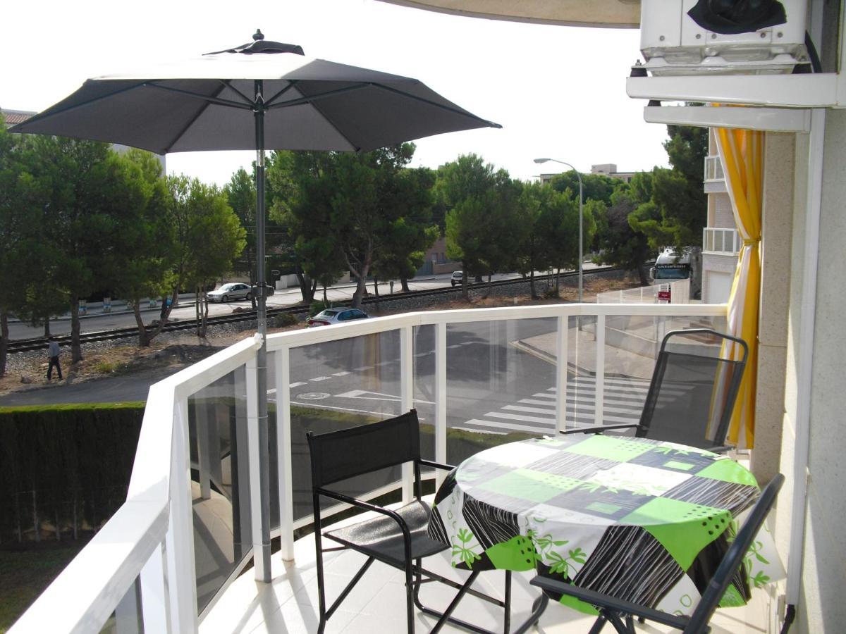 Apartamento Family Miami Playa Exteriör bild