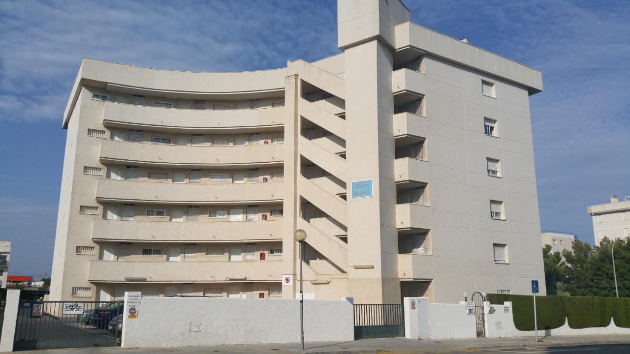 Apartamento Family Miami Playa Exteriör bild