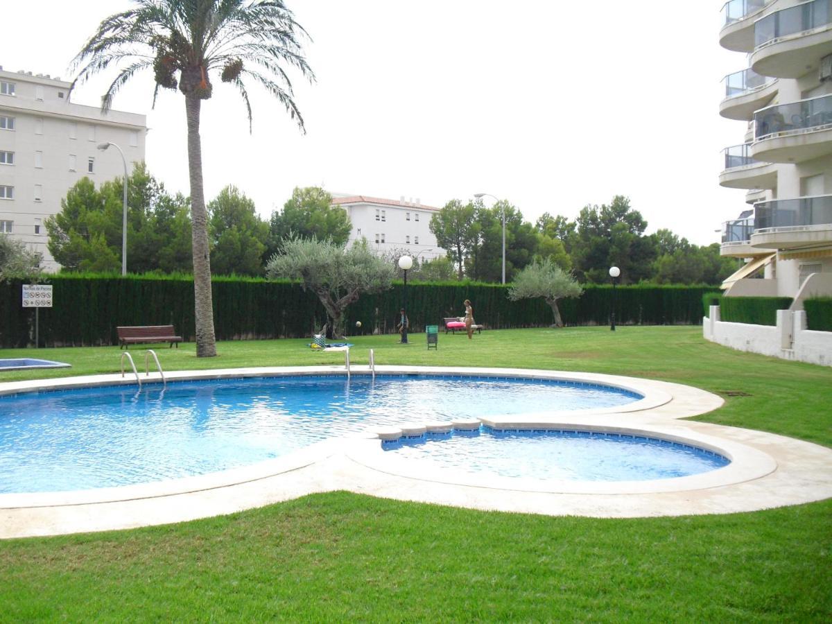 Apartamento Family Miami Playa Exteriör bild
