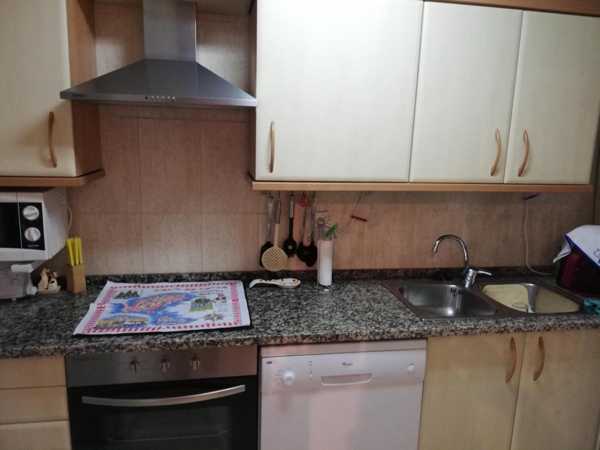 Apartamento Family Miami Playa Exteriör bild
