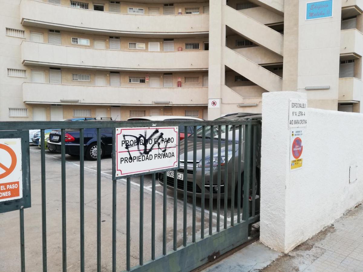 Apartamento Family Miami Playa Exteriör bild