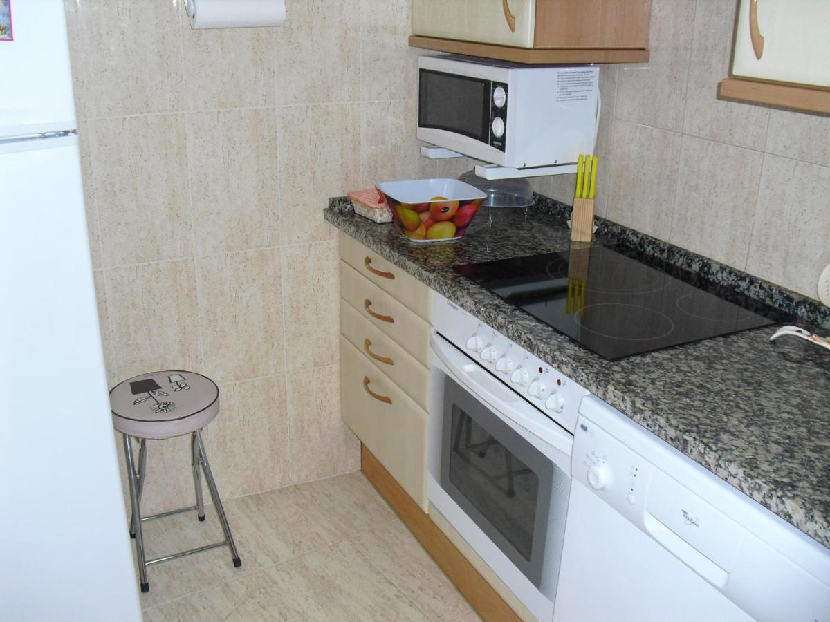 Apartamento Family Miami Playa Exteriör bild