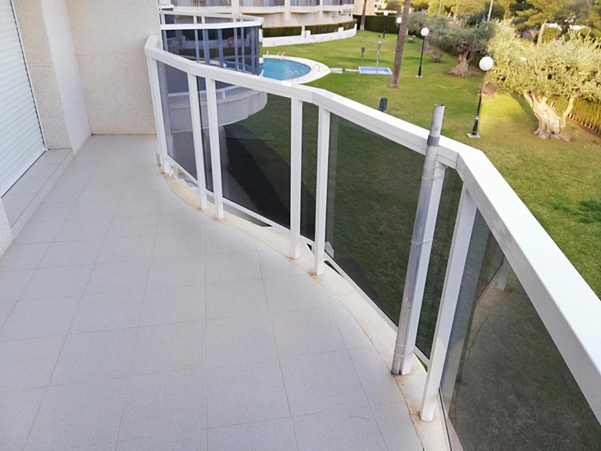 Apartamento Family Miami Playa Exteriör bild