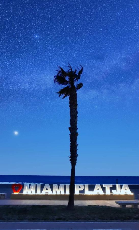 Apartamento Family Miami Playa Exteriör bild