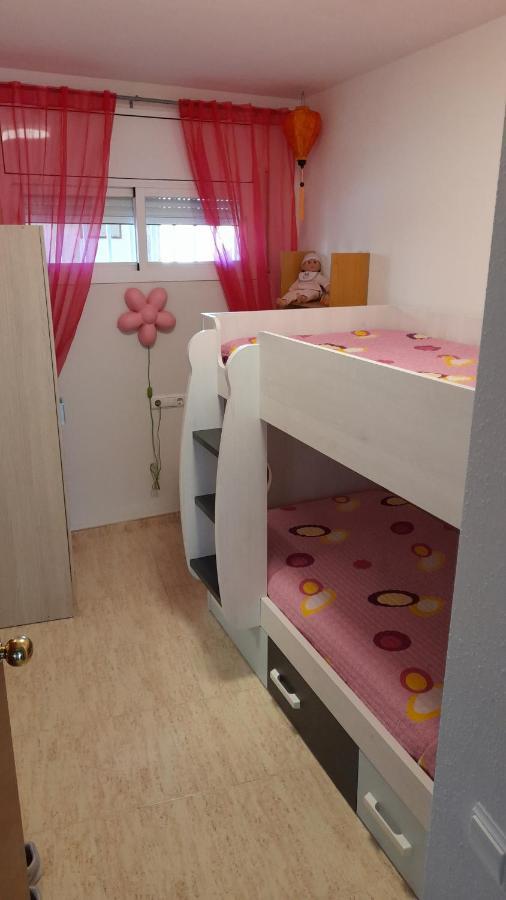 Apartamento Family Miami Playa Exteriör bild