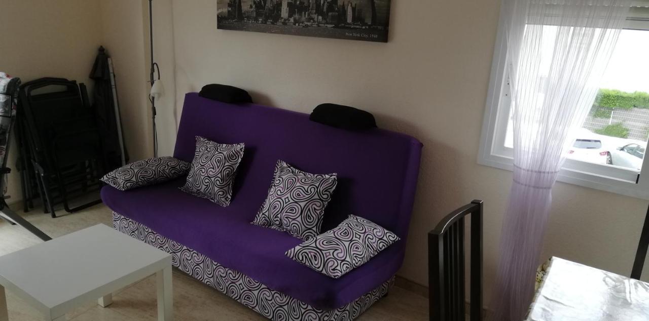 Apartamento Family Miami Playa Exteriör bild