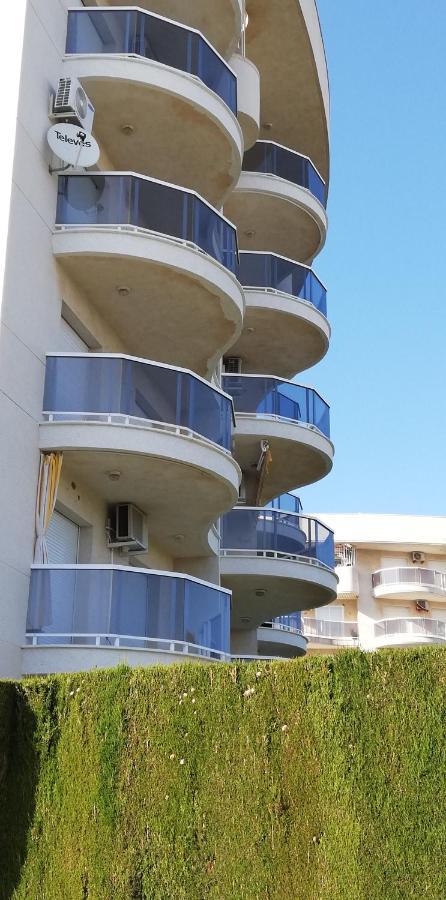 Apartamento Family Miami Playa Exteriör bild