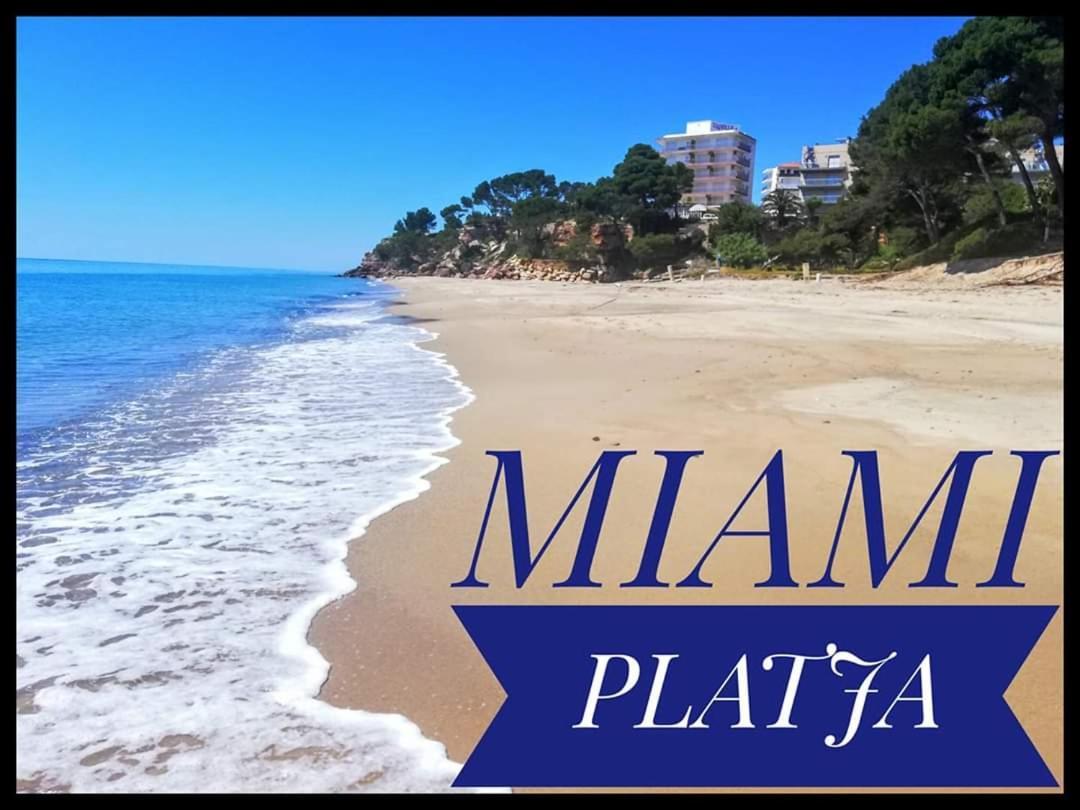 Apartamento Family Miami Playa Exteriör bild