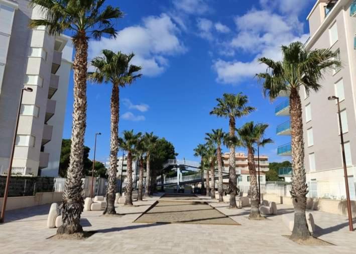 Apartamento Family Miami Playa Exteriör bild