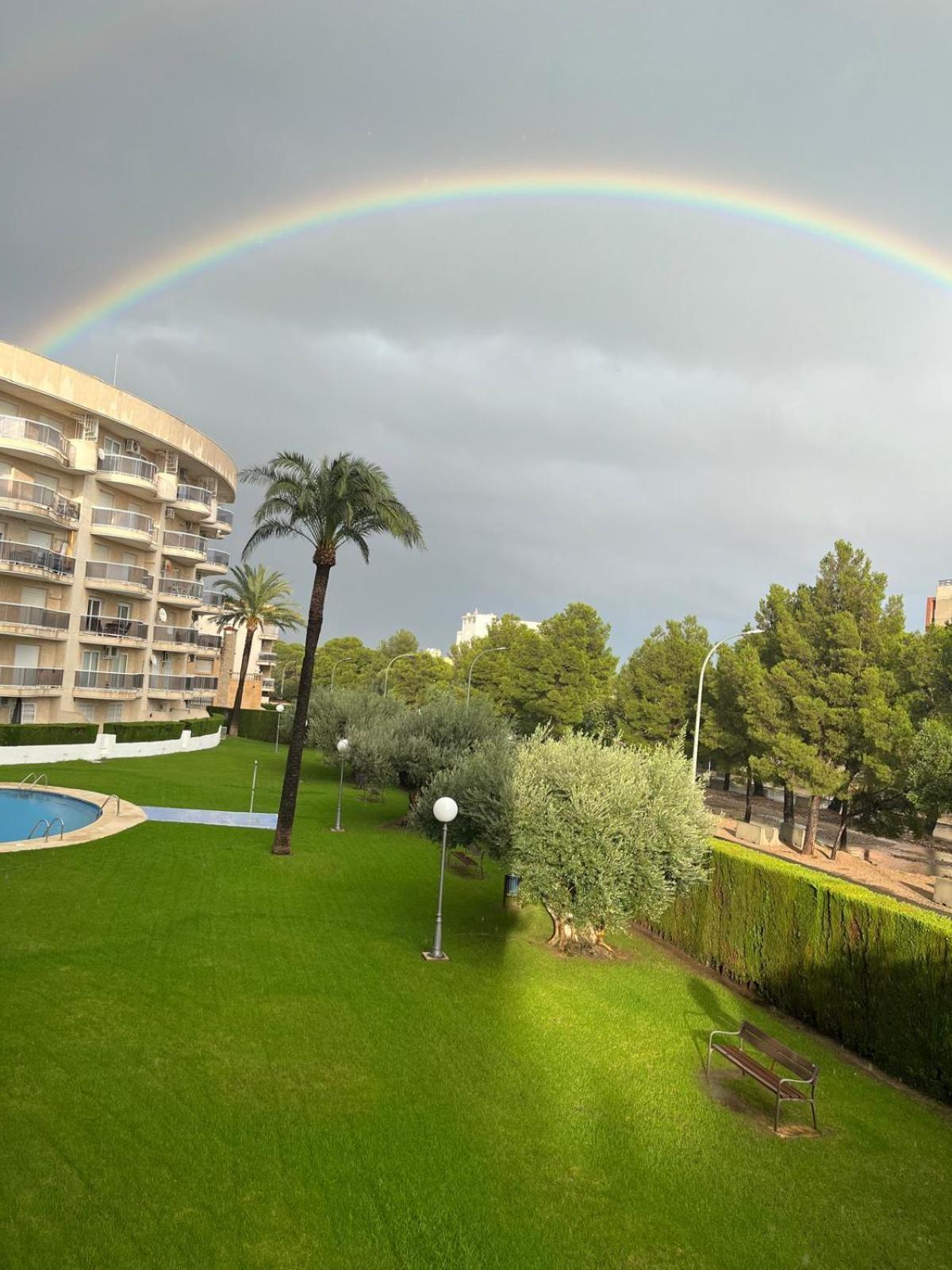 Apartamento Family Miami Playa Exteriör bild