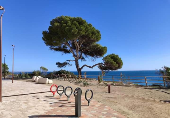 Apartamento Family Miami Playa Exteriör bild