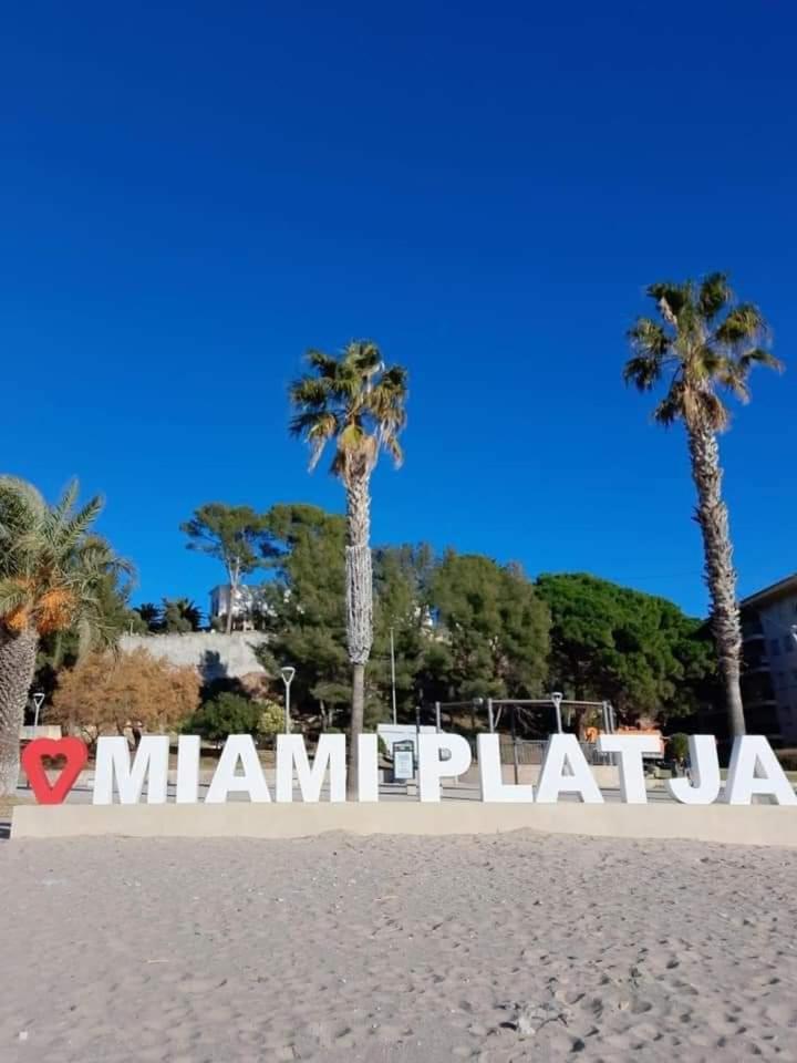 Apartamento Family Miami Playa Exteriör bild