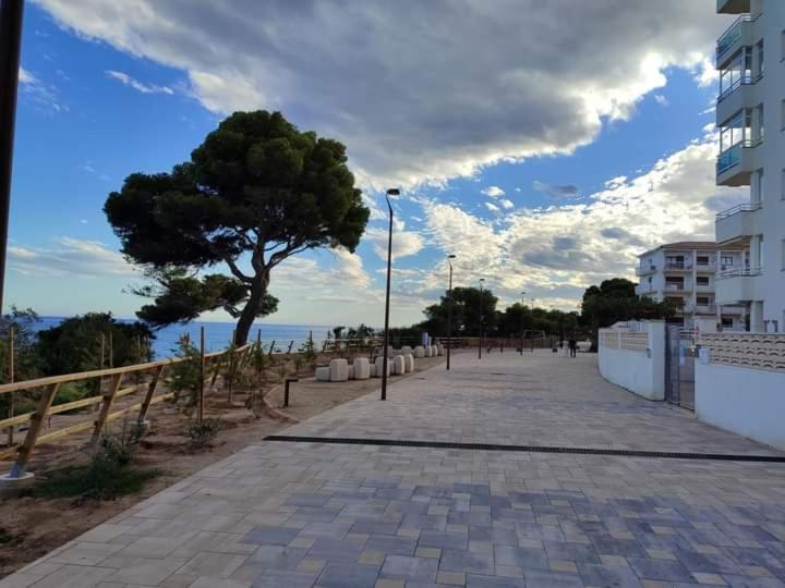 Apartamento Family Miami Playa Exteriör bild