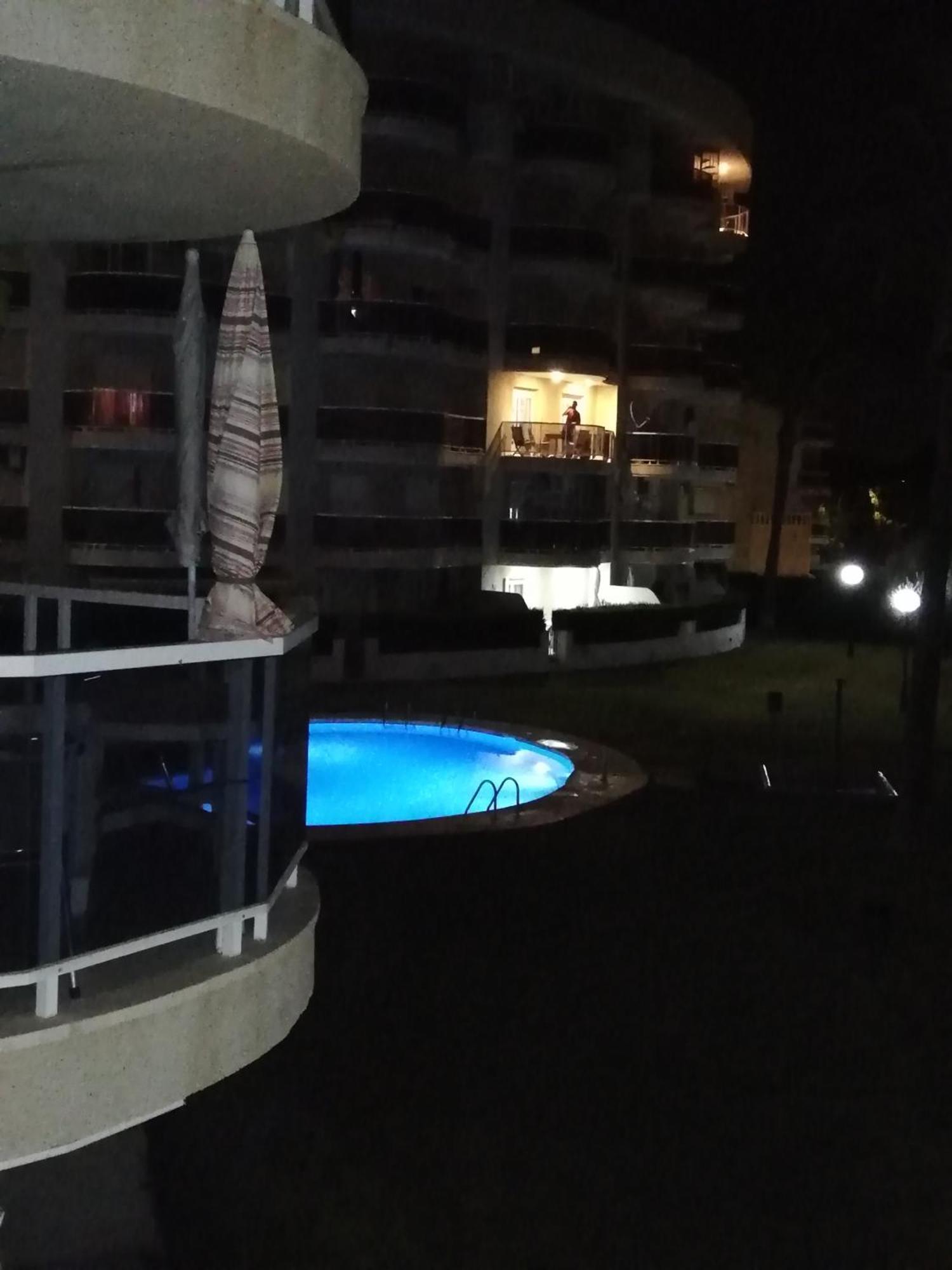 Apartamento Family Miami Playa Exteriör bild