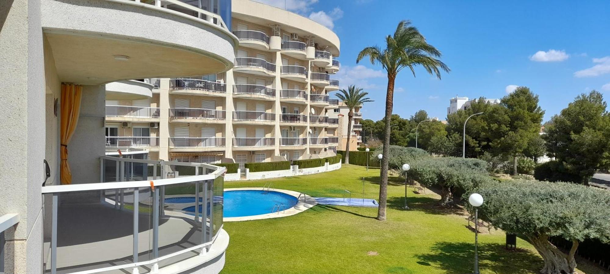 Apartamento Family Miami Playa Exteriör bild