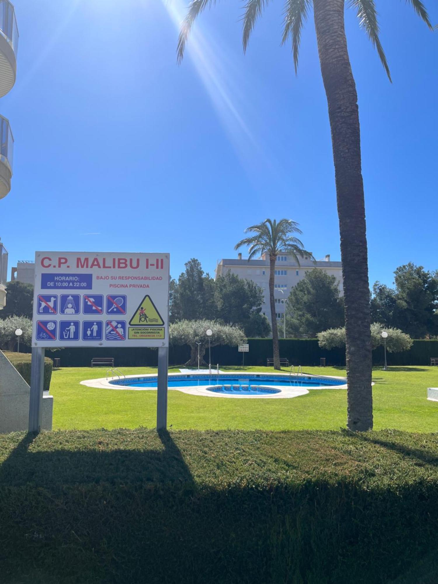 Apartamento Family Miami Playa Exteriör bild