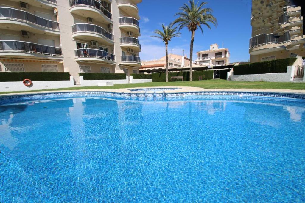 Apartamento Family Miami Playa Exteriör bild