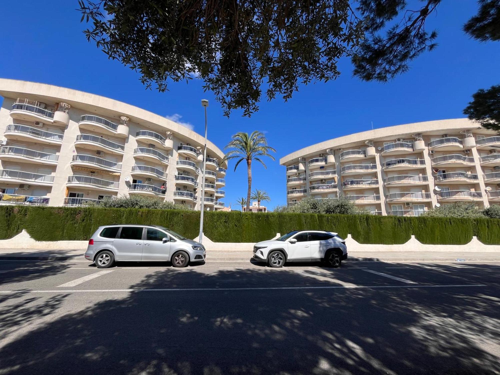 Apartamento Family Miami Playa Exteriör bild