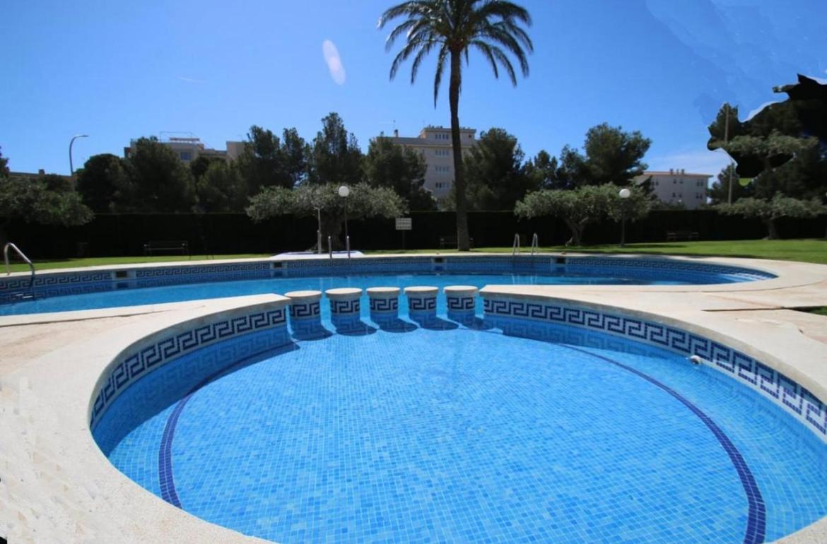 Apartamento Family Miami Playa Exteriör bild