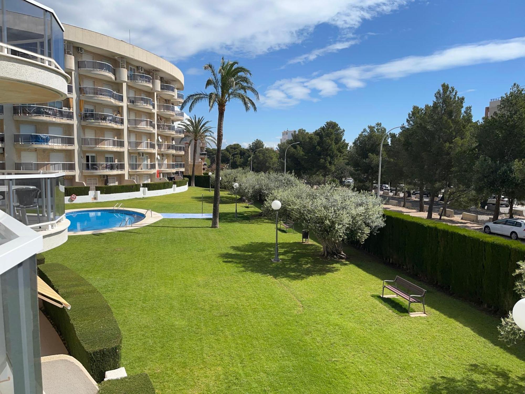 Apartamento Family Miami Playa Exteriör bild
