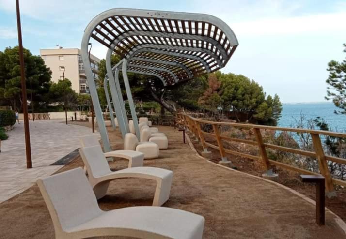 Apartamento Family Miami Playa Exteriör bild